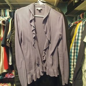 Like New Loft Lavender Sweater